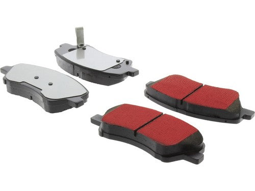 Stop Tech/ Power Slot 500.60240 PQ PRO BRAKE PADS