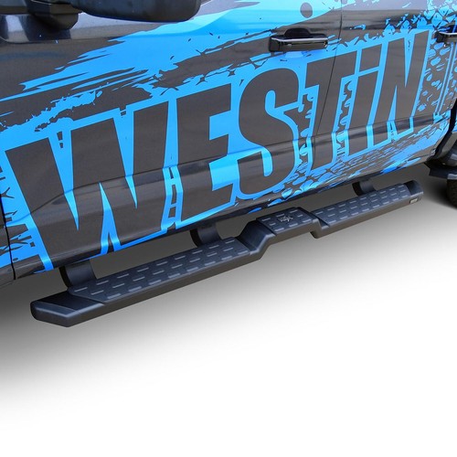 Westin Public Safety 55-32375  RUNNING BOARDS