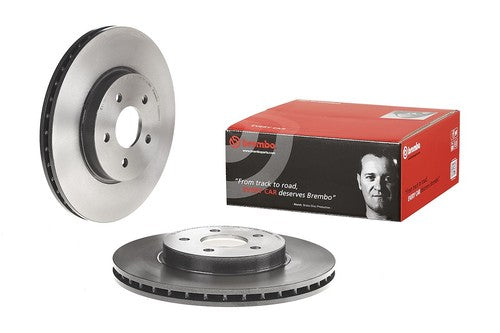 Brembo 09866511C02  BRAKE ROTORS