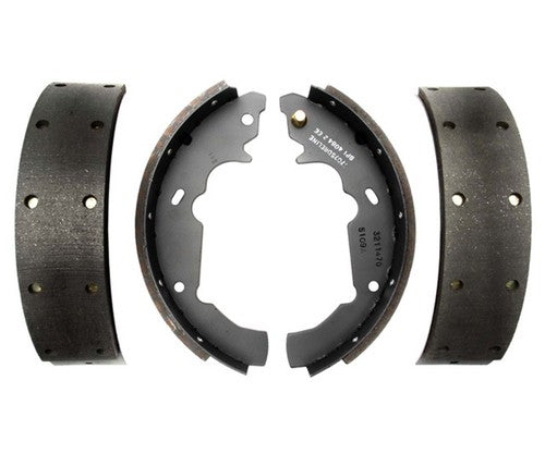Raybestos Brakes 665PG Element3 BRAKE SHOES OEM