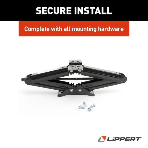 Lippert Components 285325  TRAILER JACKS