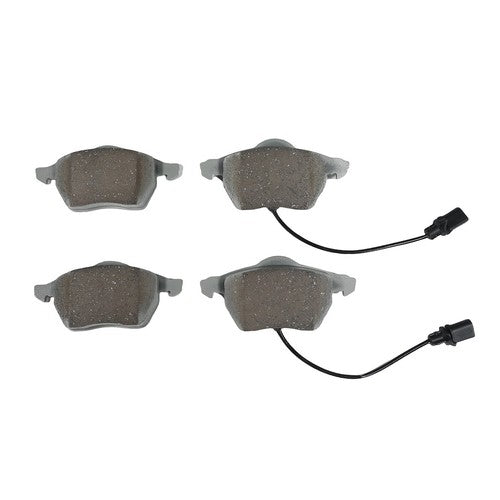 Brembo Front Ceramic Brake Pads Fits 2000-2006 Audi A4 Brakes 4 Piece P85085N