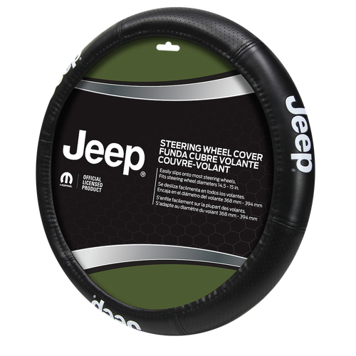 Plasticolor 006729R01 Elite Series STEERING WHEEL COVER