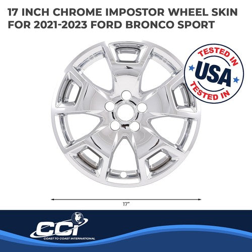 Coast To Coast IMP476X IMPOSTOR  WHEEL COVER