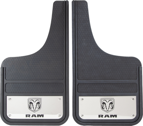 Plasticolor 001835R01  MUD FLAPS