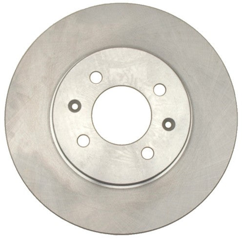 Raybestos Brakes 96087R R-Line BRAKE ROTORS OEM