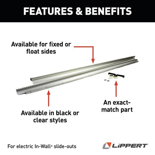 Lippert Components 366154  SLIDEOUT REPAIR PARTS RV