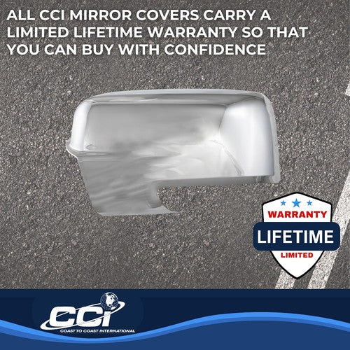 Coast To Coast CCIMC67496  MIRROR COVERS