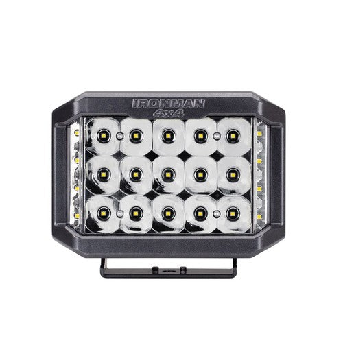 Ironman 4x4 ILED5X7 Eclipse FOG LIGHTS