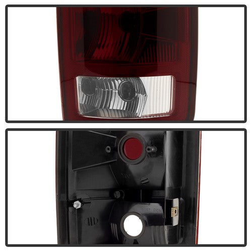 Xtune 9033551  TAIL LIGHT LENSES