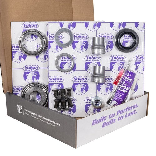 Yukon Gear & Axle YGKT004-430 Re-Gear Kit GEAR SET RING & PINION