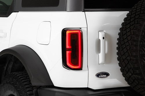 GT Styling GT160 Blackouts  TAIL LIGHT COVERS