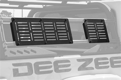 Dee Zee DZ95031TB Hex Series Overland BED RAILS