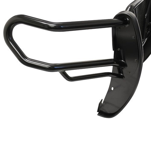 Westin Automotive 57-23705 Grille Guard 1-Piece Black Powder Coated