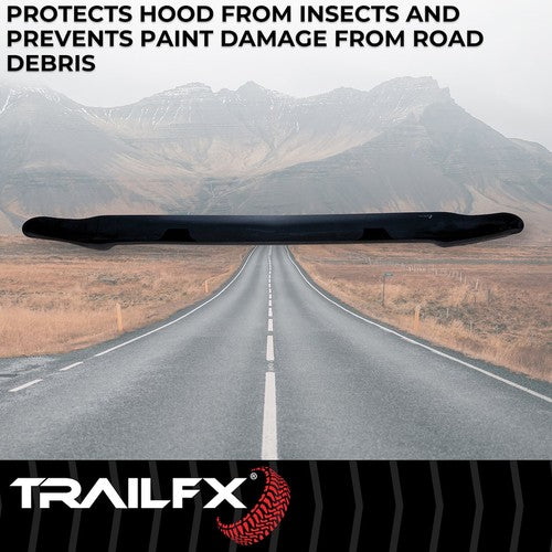 TrailFX 8489H TFX Hood Protectors BUGSHIELD