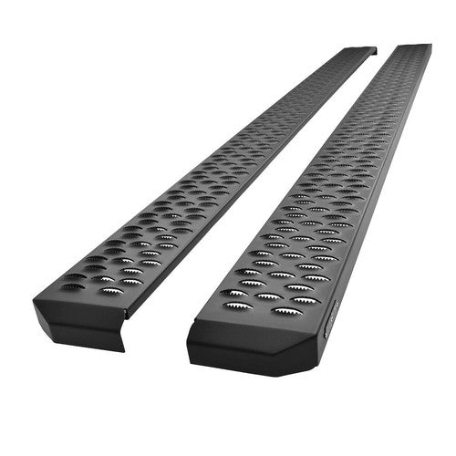 Westin Automotive 27-74745 Black Textured Powder Coated Running Board