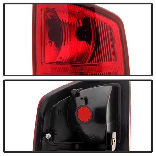Xtune 9033568  TAIL LIGHT LENSES