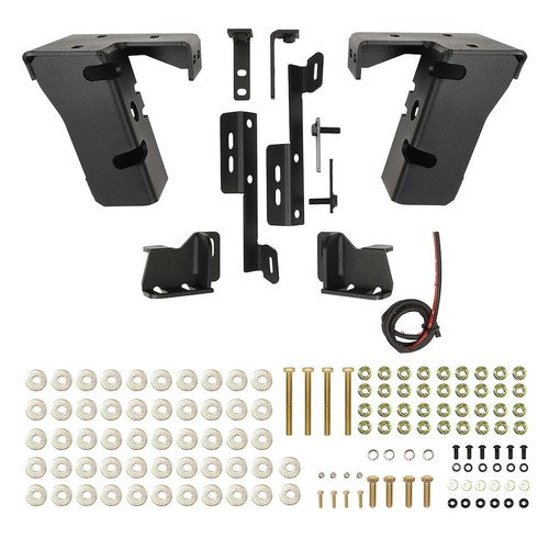 Westin Automotive 58-411285  Bumper