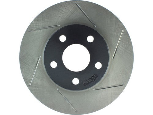 Stop Tech/ Power Slot 126.62034SL SportStop  Slotted BRAKE ROTORS