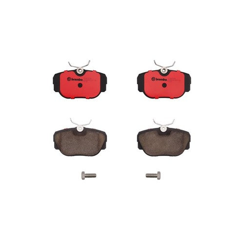 Brembo Front Ceramic  Brake Pads For BMW 325i 1987-1993 Brake Pad Set P06010N