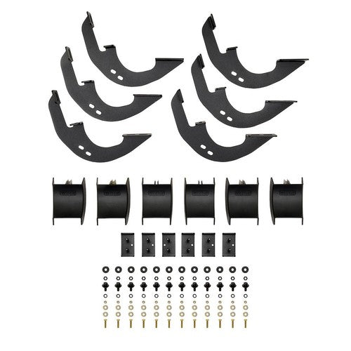 Westin Public Safety 55-34135  RUNNING BOARDS