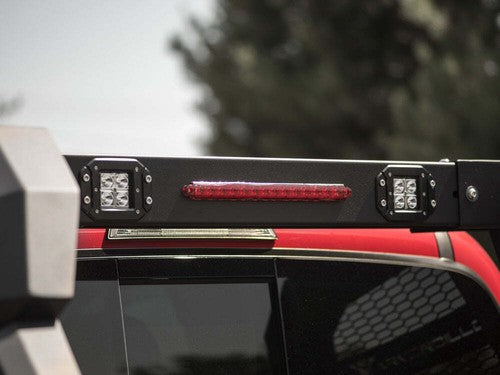 Armordillo 7180376 CR2 Series BED RAILS