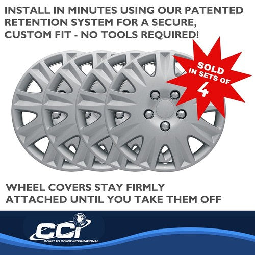 Coast To Coast IWCB811115S  WHEEL COVER
