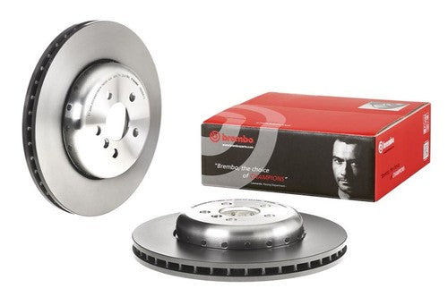 Brembo 09D90513C02  BRAKE ROTORS