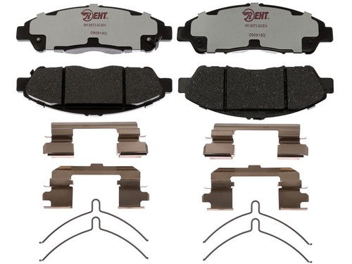 Raybestos Brakes EHT1896H Element3 BRAKE PADS OEM