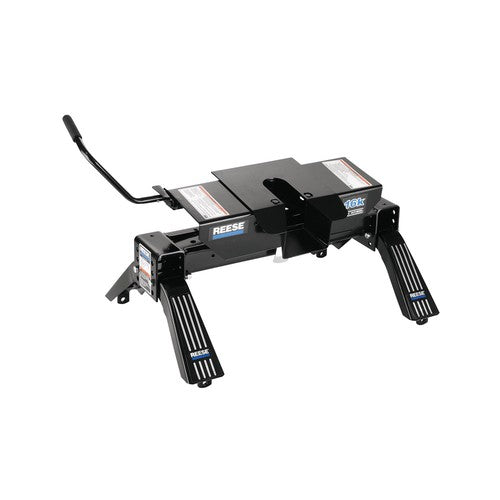 Reese 30047 Fixed 16,000 lbs. 4-Way Fifth Wheel Trailer Hitch