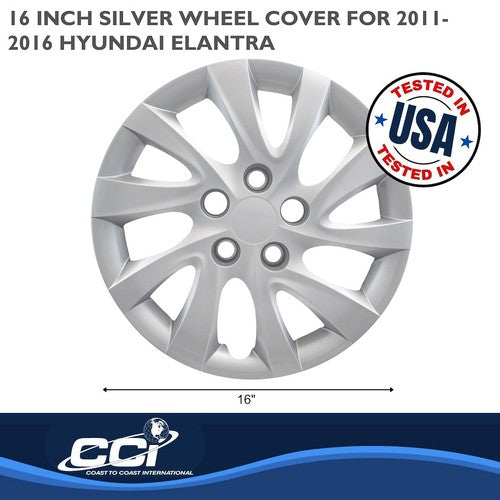 Coast To Coast IWC50116S  WHEEL COVER