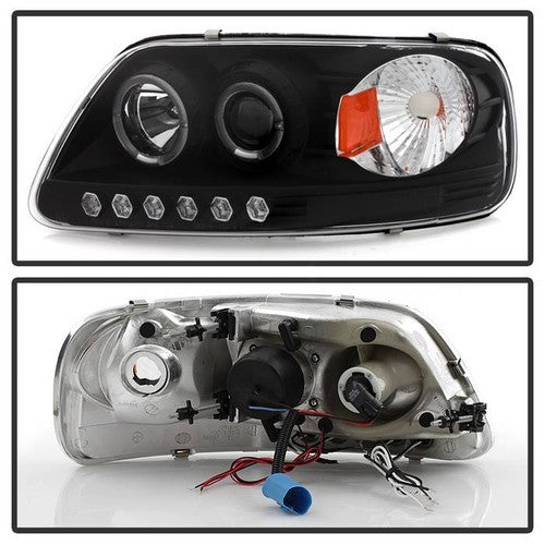 Spyder Automotive 5010261 Signature Series HEADLIGHT ASSEMBLY
