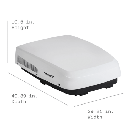 Dometic FJX5557MWHCS FreshJet 5 AIR CONDITIONERS RV