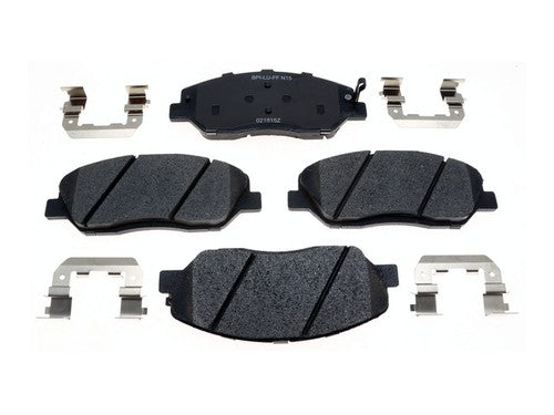Raybestos Brakes MGD1202CH R-Line BRAKE PADS OEM