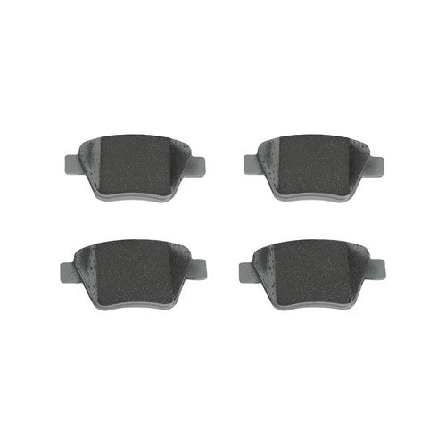 Brembo Rear Ceramic Brake Pads Fits 2010-2014 Volkswagen Jetta 4 Piece P85114N