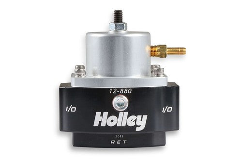 Adjustable Billet By-Pass Fuel Regulator