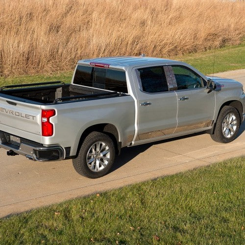 Putco 9751206  ROCKER PANEL MOLDING