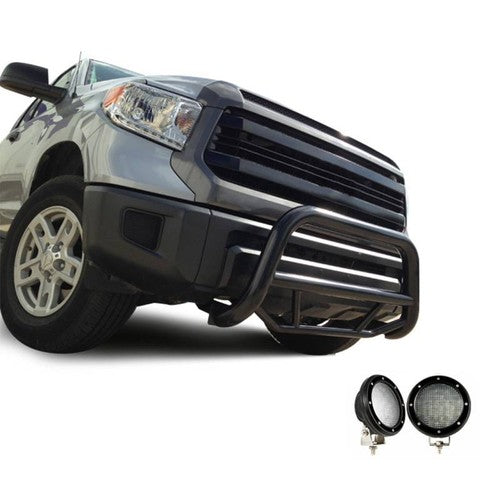 Black Horse Offroad MBB-TOD1009-PLFB MAX BULL BAR