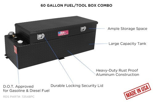 RDS Tanks 72548PC  LIQUID TRANSFER TANK