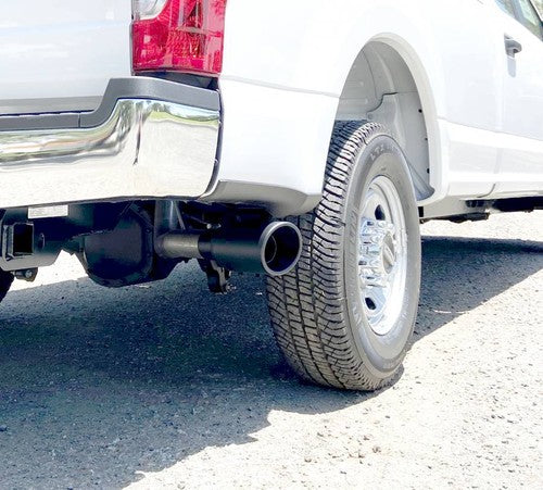 Gibson Exhaust 619909B Black Elite Series Cat-Back System EXHAUST SYSTEM