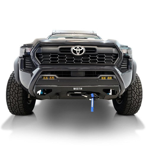 Westin Public Safety 58-412785  BUMPER TRUCK FRONT