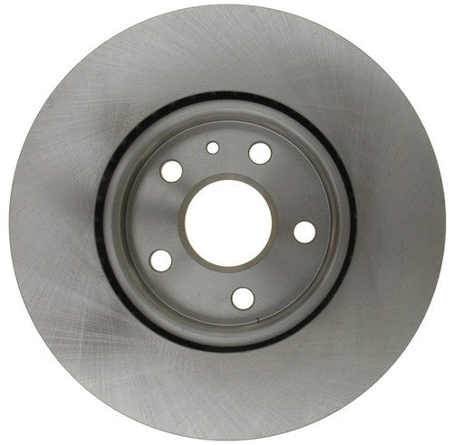 Raybestos Brakes 580746R R-Line BRAKE ROTORS OEM