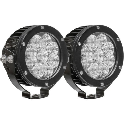 Westin Automotive 09-12007A-PR Axis HP FOG LIGHTS