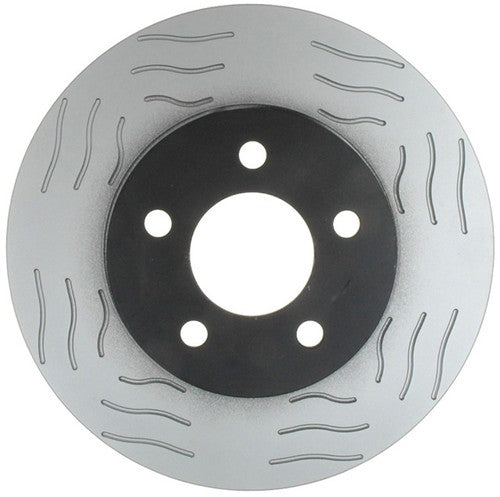 Raybestos Brakes 680313PER Specialty - Street Performance BRAKE ROTORS OEM