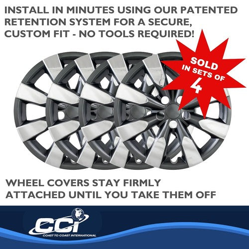 Coast To Coast IWC51316CC  WHEEL COVER