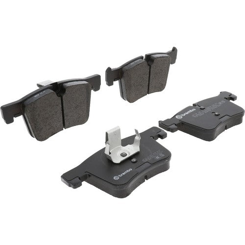 Brembo Front Low-Metallic Brake Pads Fits 2014-2016 BMW 428i Brake Pads P06075