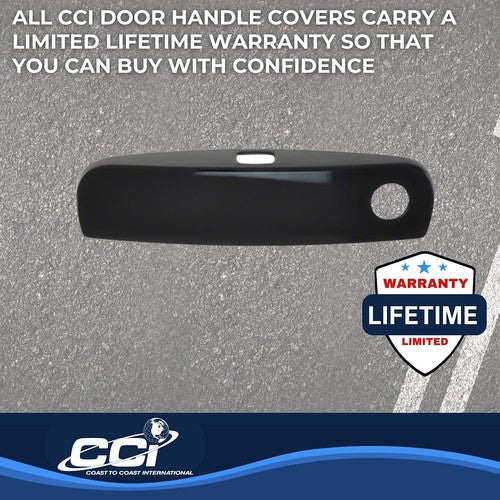 Coast To Coast DH6186B  DOOR HANDLE COVER