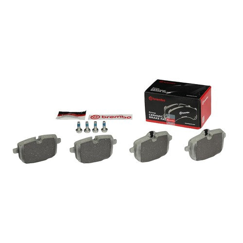 Brembo Rear Ceramic Brake Pads Fits 2013-2016 BMW M3 Brake Pads P06061N