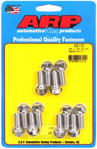ARP Auto Racing 400-1101  BOLT KIT