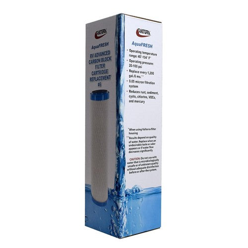 Valterra A01-1134 Aqua Fresh WATER FILTERS & SANITIZERS RV
